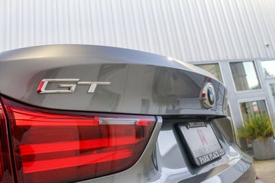 2015 BMW 5 Series Gran Turismo 550i