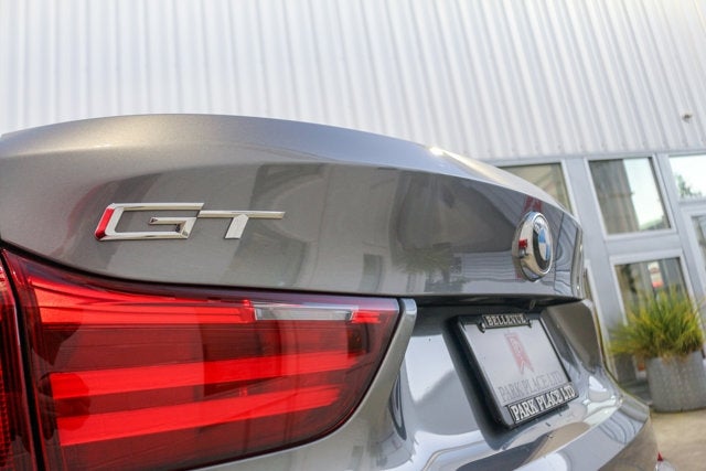 2015 BMW 5 Series Gran Turismo 550i