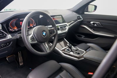 2020 BMW 3 Series M340i