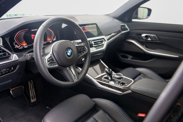 2020 BMW 3 Series M340i