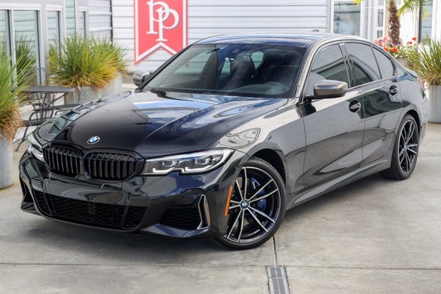 2020 BMW 3 Series M340i