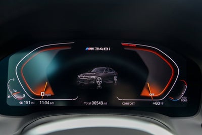 2020 BMW 3 Series M340i