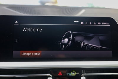 2020 BMW 3 Series M340i