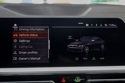 2020 BMW 3 Series M340i