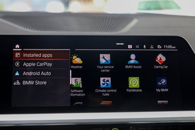 2020 BMW 3 Series M340i