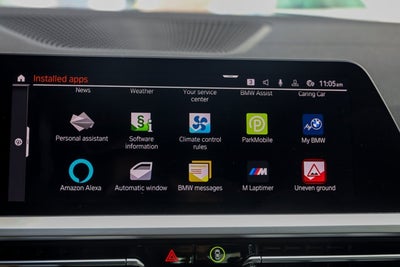 2020 BMW 3 Series M340i