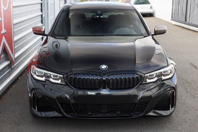 2020 BMW 3 Series M340i