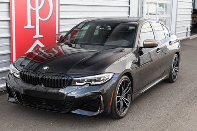 2020 BMW 3 Series M340i