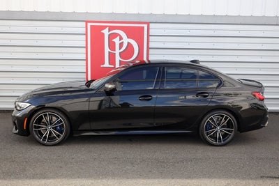 2020 BMW 3 Series M340i
