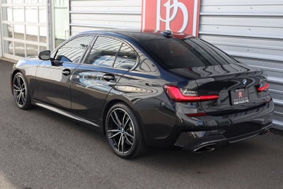 2020 BMW 3 Series M340i