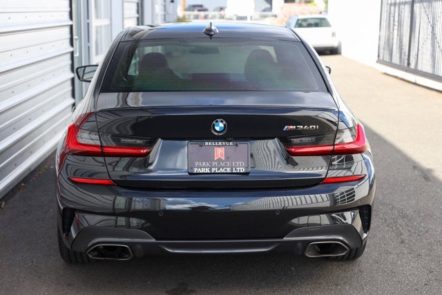 2020 BMW 3 Series M340i