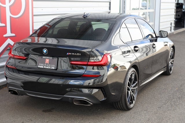 2020 BMW 3 Series M340i
