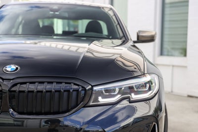 2020 BMW 3 Series M340i