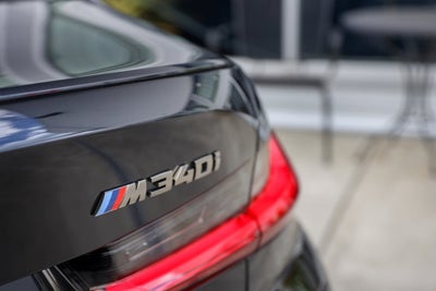 2020 BMW 3 Series M340i