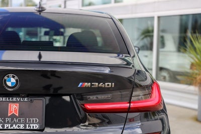2020 BMW 3 Series M340i
