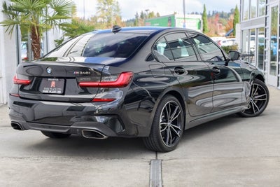 2020 BMW 3 Series M340i