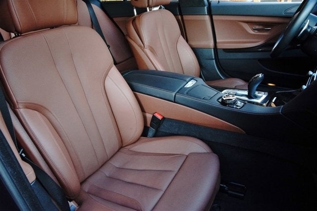 2015 BMW 650i Gran Coupe