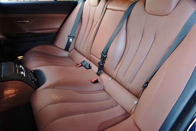 2015 BMW 650i Gran Coupe