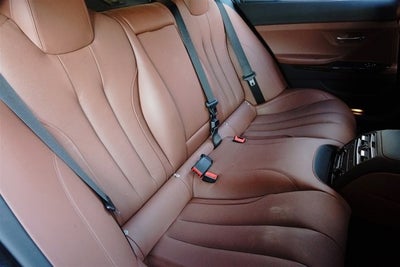 2015 BMW 650i Gran Coupe