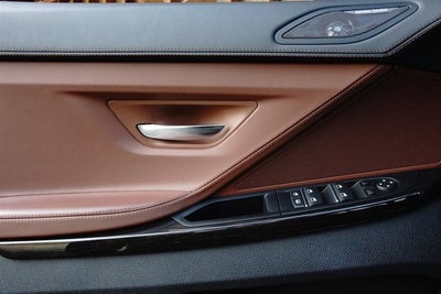 2015 BMW 650i Gran Coupe