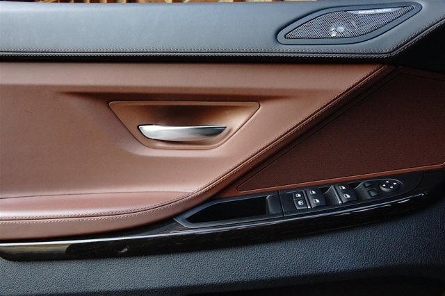 2015 BMW 650i Gran Coupe