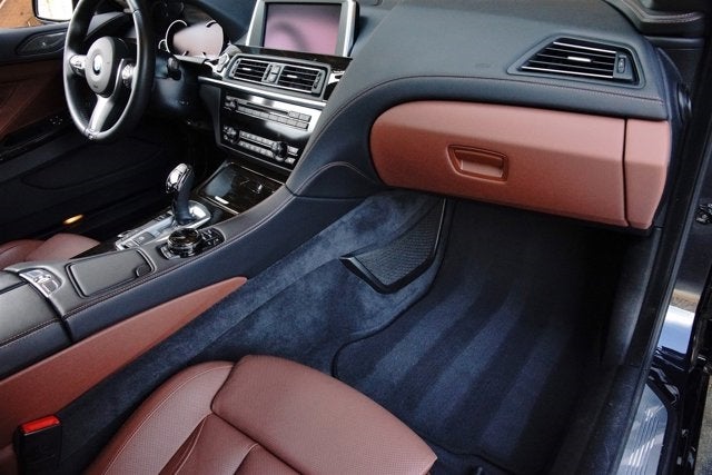 2015 BMW 650i Gran Coupe