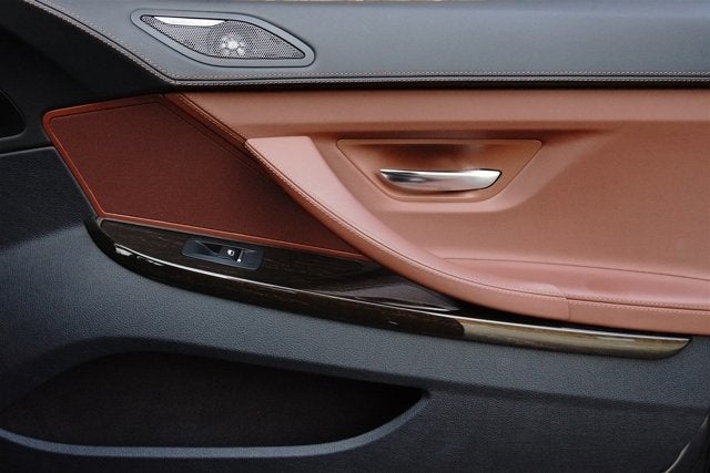 2015 BMW 650i Gran Coupe