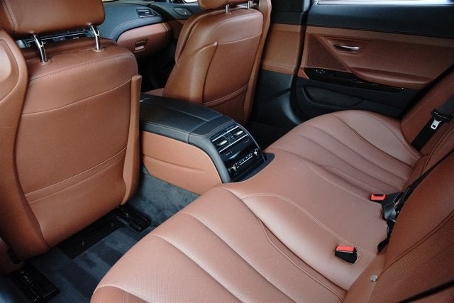 2015 BMW 650i Gran Coupe