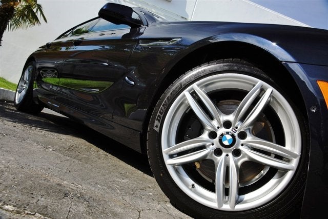 2015 BMW 650i Gran Coupe
