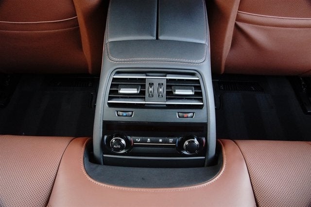 2015 BMW 650i Gran Coupe