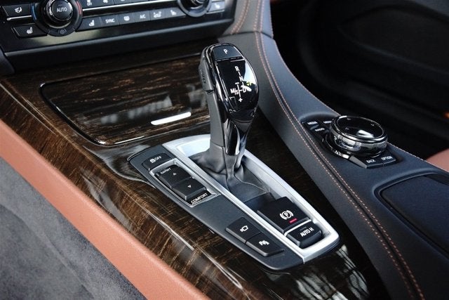 2015 BMW 650i Gran Coupe