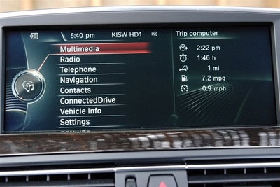 2015 BMW 650i Gran Coupe