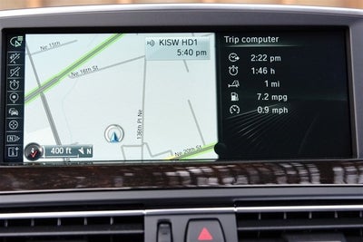 2015 BMW 650i Gran Coupe