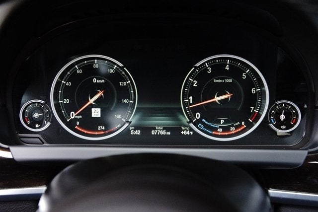 2015 BMW 650i Gran Coupe