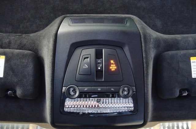 2015 BMW 650i Gran Coupe