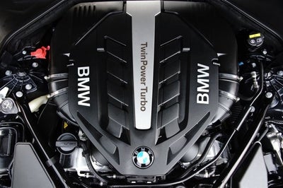 2015 BMW 650i Gran Coupe