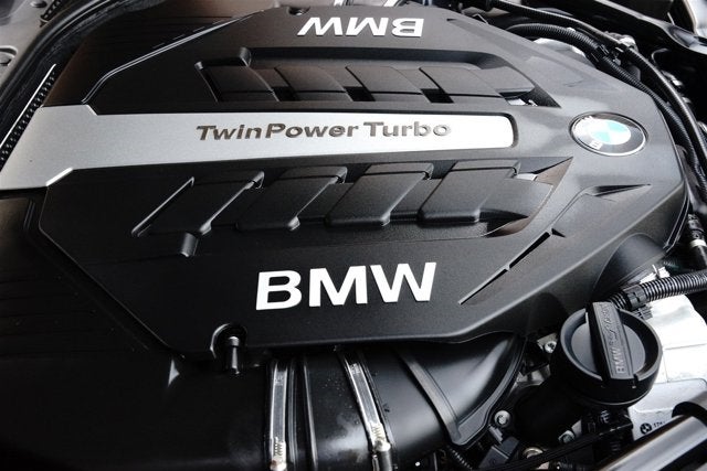 2015 BMW 650i Gran Coupe