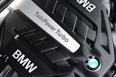 2015 BMW 650i Gran Coupe