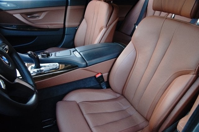 2015 BMW 650i Gran Coupe