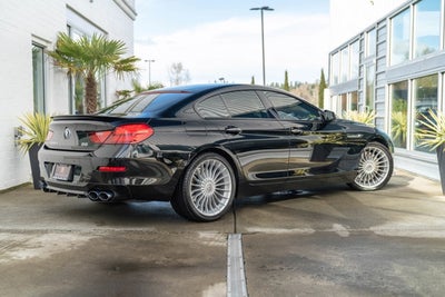 2015 BMW 6 Series ALPINA B6 xDrive