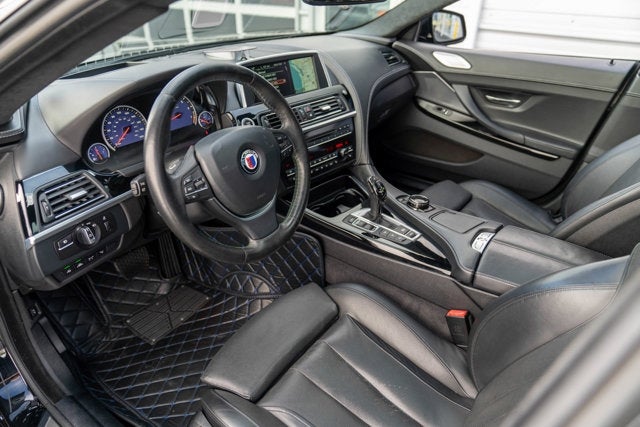 2015 BMW 6 Series ALPINA B6 xDrive