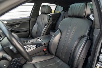 2015 BMW 6 Series ALPINA B6 xDrive