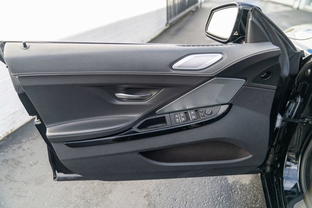 2015 BMW 6 Series ALPINA B6 xDrive