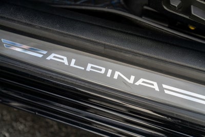 2015 BMW 6 Series ALPINA B6 xDrive