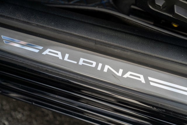 2015 BMW 6 Series ALPINA B6 xDrive