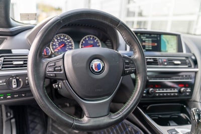 2015 BMW 6 Series ALPINA B6 xDrive