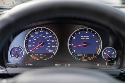 2015 BMW 6 Series ALPINA B6 xDrive