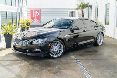 2015 BMW 6 Series ALPINA B6 xDrive