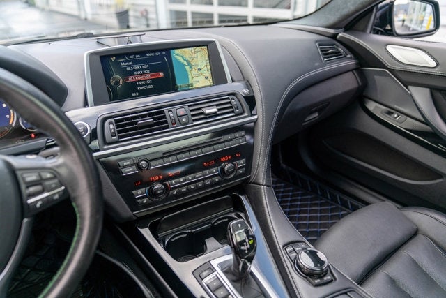 2015 BMW 6 Series ALPINA B6 xDrive