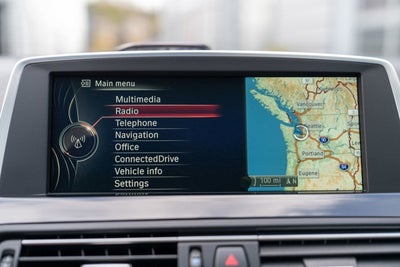 2015 BMW 6 Series ALPINA B6 xDrive